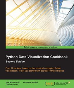 Download Python Data Visualization Cookbook – Second Edition pdf, epub, ebook