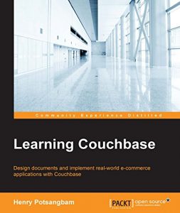 Download Learning Couchbase pdf, epub, ebook