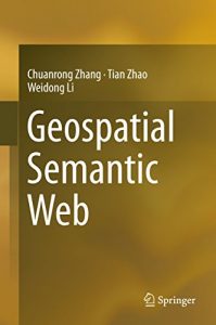 Download Geospatial Semantic Web pdf, epub, ebook