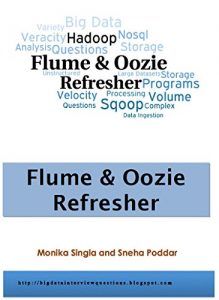 Download Flume & Oozie Refresher: Bonus: Sqoop pdf, epub, ebook