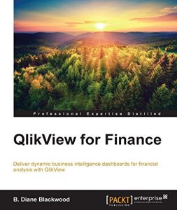 Download QlikView for Finance pdf, epub, ebook