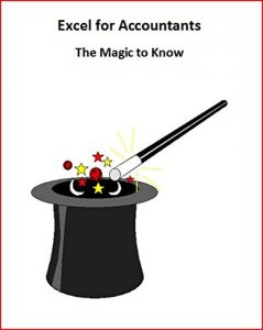 Download Excel for Accountants, The Magic to Know pdf, epub, ebook