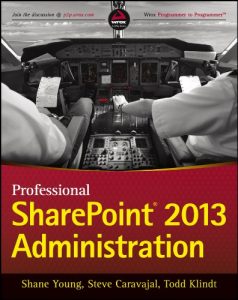 Download Professional SharePoint 2013 Administration pdf, epub, ebook