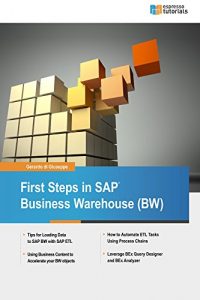 Download First Steps in SAP Business Warehouse (BW) pdf, epub, ebook