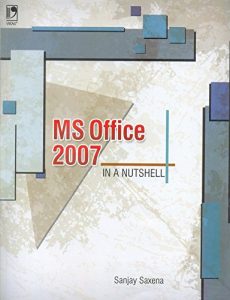 Download MS Office 2007 in a Nutshell pdf, epub, ebook