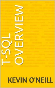 Download T-SQL Overview pdf, epub, ebook