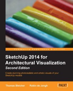 Download SketchUp 2014 for Architectural Visualization Second Edition pdf, epub, ebook