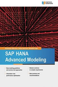 Download SAP HANA Advanced Modeling pdf, epub, ebook