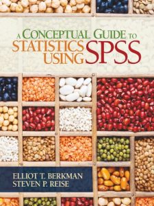 Download A Conceptual Guide to Statistics Using SPSS pdf, epub, ebook