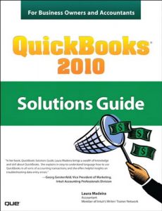Download QuickBooks 2010 Solutions Guide for Business Owners and Accountants pdf, epub, ebook