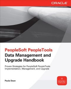 Download PeopleSoft PeopleTools Data Management and Upgrade Handbook (Oracle Press) pdf, epub, ebook