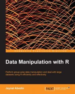 Download Data Manipulation with R pdf, epub, ebook