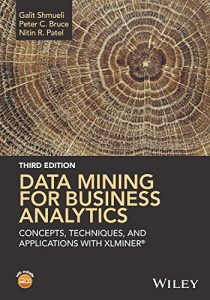 Download Data Mining for Business Analytics: Concepts, Techniques, and Applications with XLMiner pdf, epub, ebook