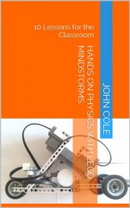 Download Hands On Physics with LEGO MINDSTORMS NXT: 10 Lessons for the Classroom pdf, epub, ebook
