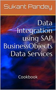 Download Data Integration using SAP BusinessObjects Data Services: Cookbook (SAP Data Management 2) pdf, epub, ebook