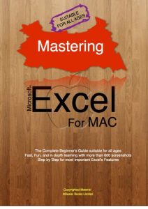 Download Mastering Microsoft Excel for MAC pdf, epub, ebook