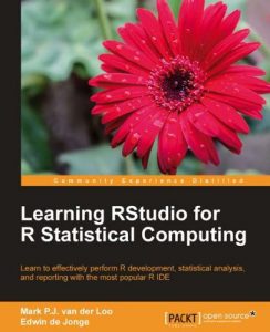 Download Learning RStudio for R Statistical Computing pdf, epub, ebook