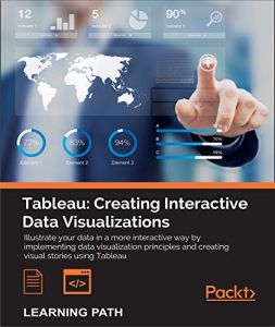 Download Tableau: Creating Interactive Data Visualizations pdf, epub, ebook