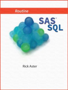 Download Routine SAS SQL pdf, epub, ebook