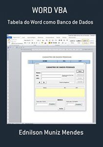 Download Word Vba (Portuguese Edition) pdf, epub, ebook