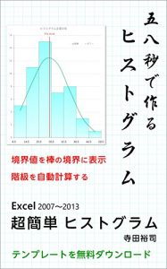 Download Excel Histogram easiest (Japanese Edition) pdf, epub, ebook
