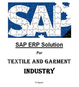Download SAP ERP Solution For Textile and Garment industry pdf, epub, ebook