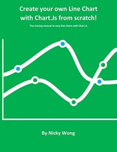 Download Create your own Line Chart with Chart.Js from scratch!: Learn step by step in an easy to follow guide! pdf, epub, ebook