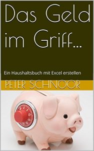 Download Das Geld im Griff…: Ein Haushaltsbuch mit Excel erstellen (German Edition) pdf, epub, ebook