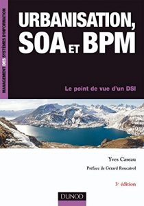 Download Urbanisation, SOA et BPM – 3e éd. : Le point de vue d’un DSI (Management des systèmes d’information) (French Edition) pdf, epub, ebook