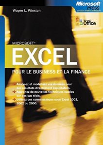 Download Excel pour le business et la finance (Hors collection) (French Edition) pdf, epub, ebook
