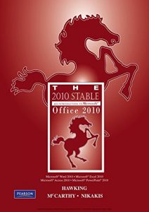 Download The 2010 Stable pdf, epub, ebook