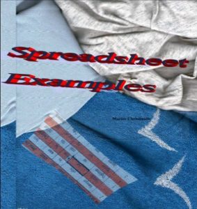 Download Spreadsheet Examples pdf, epub, ebook