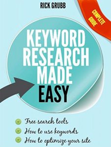 Download Keyword Research Made Easy pdf, epub, ebook