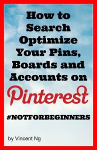 Download Pinterest Marketing: How to Search Optimize Your Pins and Boards for Pinterest (Pinterest Tips, Pinterest Book, Pinterest Power, Social Media Explained, Social Media Books,) pdf, epub, ebook