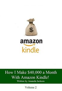 Download How I Make $40,000 a Month With Amazon Kindle! How To Market Your Kindle Ebooks To Be Highly Visible and Make Huge Sales! pdf, epub, ebook
