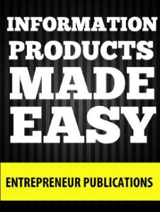 Download Information Products Made Easy pdf, epub, ebook