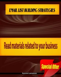 Download Email List Building Strategies pdf, epub, ebook