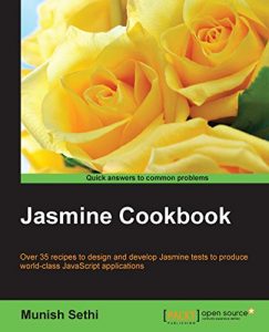 Download Jasmine Cookbook pdf, epub, ebook