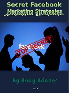 Download Secret Facebook Marketing Strategies pdf, epub, ebook
