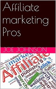 Download Affiliate marketing Pros pdf, epub, ebook