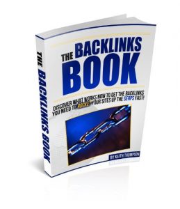 Download The Backlinks Book pdf, epub, ebook