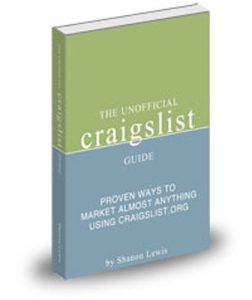 Download Craigslist Book, the Unofficial Guide – marketing tips and examples on how make money on craigslist pdf, epub, ebook