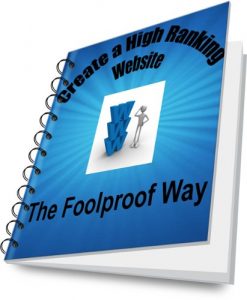 Download Create a High Ranking Website – The Foolproof Way) pdf, epub, ebook