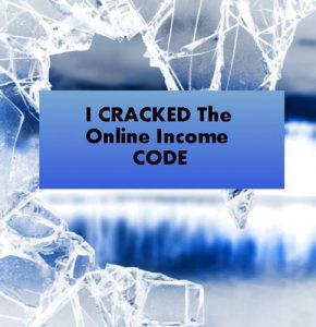 Download I CRACKED the Online Income code pdf, epub, ebook
