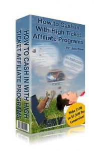 Download Discover How to Make $26,208 Profit per Month with High Ticket Affiliate Programs pdf, epub, ebook