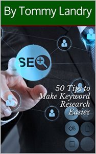 Download 50 Tips to Make Keyword Research Easier pdf, epub, ebook