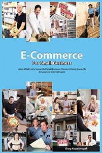 Download The E-Commerce Guide For Small Business pdf, epub, ebook