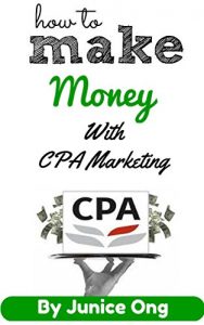 Download How To Make Money With CPA Marketing pdf, epub, ebook