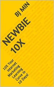 Download NEWBIE 10X: 10X Your Internet Marketing Learning Curve in 10 Days! pdf, epub, ebook