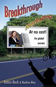 Download Breakthrough Marketing at No Cost: For Global Success pdf, epub, ebook